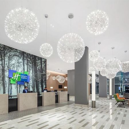 Holiday Inn Express Kota Kinabalu City Centre By Ihg Екстер'єр фото