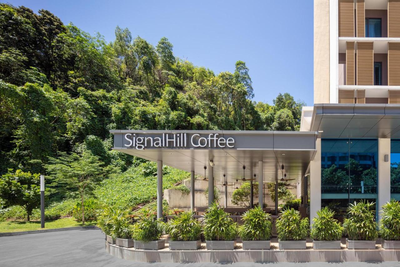 Holiday Inn Express Kota Kinabalu City Centre By Ihg Екстер'єр фото