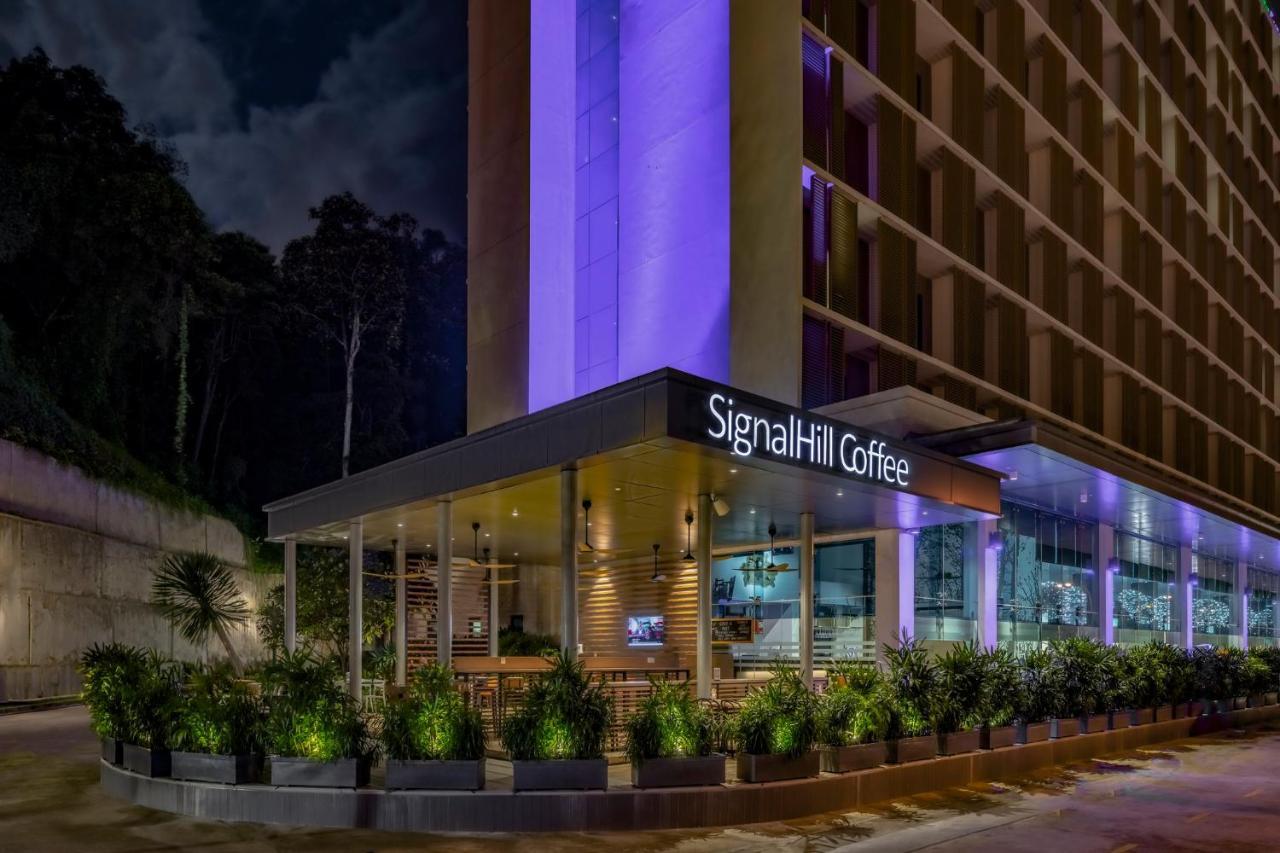Holiday Inn Express Kota Kinabalu City Centre By Ihg Екстер'єр фото