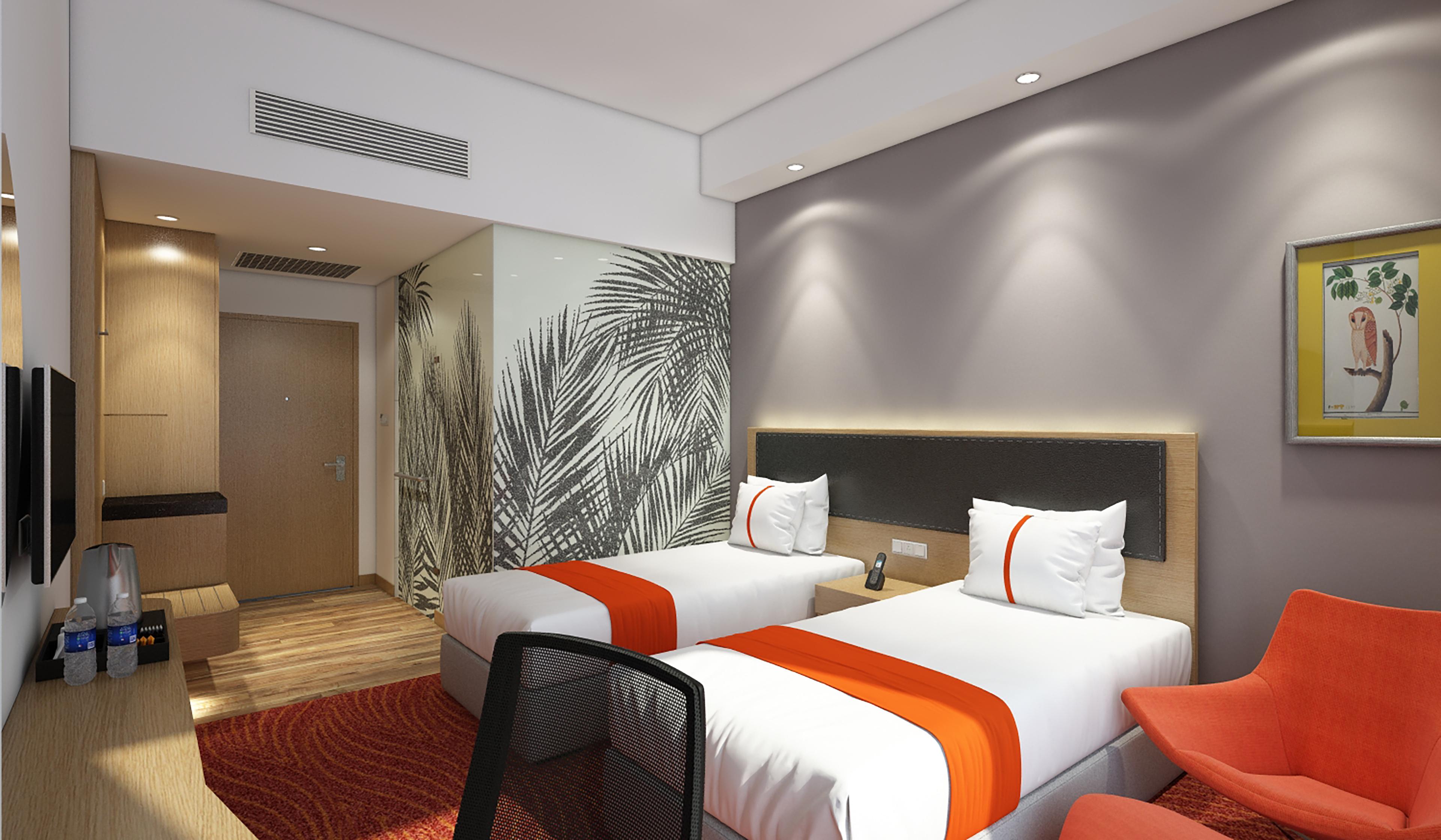 Holiday Inn Express Kota Kinabalu City Centre By Ihg Екстер'єр фото